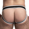 Sparta's Harness Jockstrap Shell Noir-Blanc